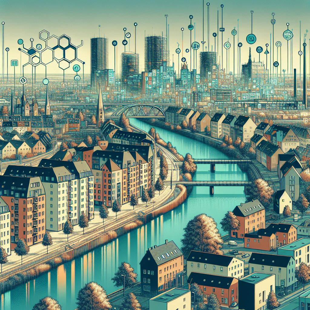 Infrastruktur und Mietspiegelentwicklung in Köln Weiden